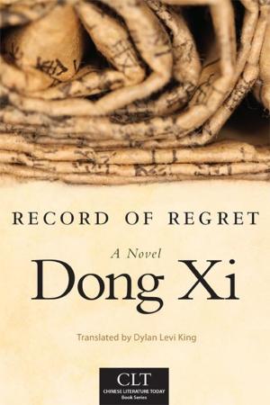 Cover of the book Record of Regret by Douglas C. McChristian