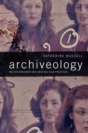 Cover of the book Archiveology by Lori Jo Marso