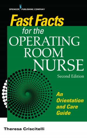 Cover of the book Fast Facts for the Operating Room Nurse, Second Edition by Keith Whitfield, PhD