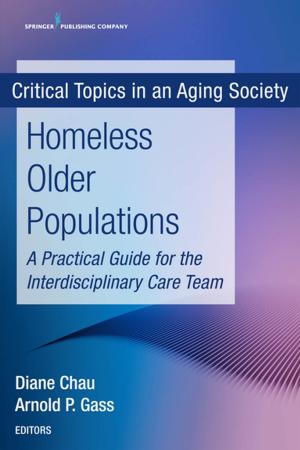 bigCover of the book Homeless Older Populations by 