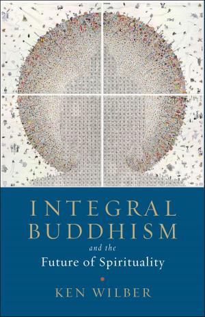 Cover of the book Integral Buddhism by Ryun Patterson, Rick Valenzuela