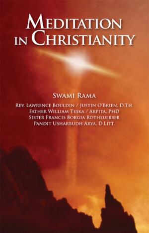 Cover of the book Meditation in Christianity by Rob Baker