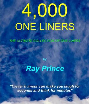 Cover of the book 4,000 One Liners by Doris Carey