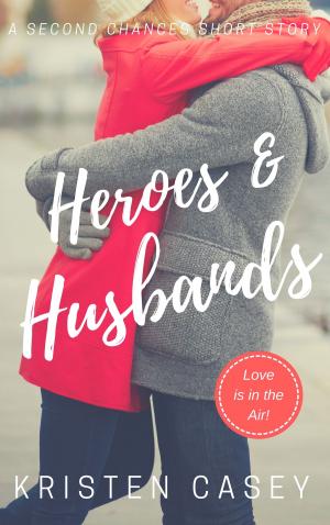 Cover of the book Heroes & Husbands by Olivier Bosman