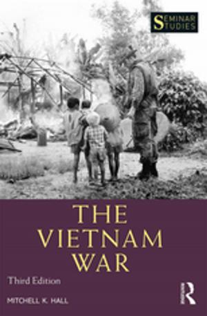 Cover of the book The Vietnam War by 賽門‧溫契斯特（Simon Winchester）