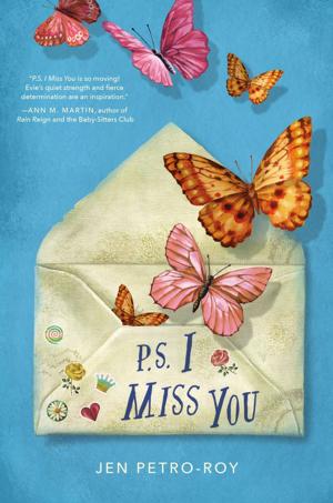 Cover of the book P.S. I Miss You by Nancy Tillman
