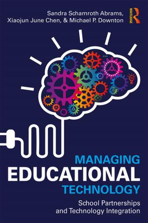 Cover of the book Managing Educational Technology by Robert H. Ray