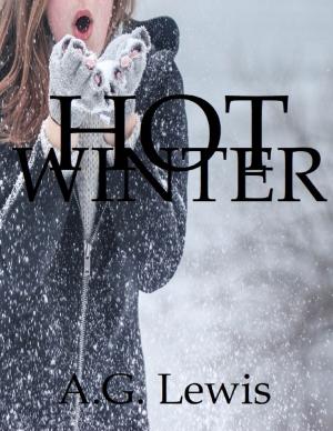 Cover of the book Hot Winter by B. Joann Crisp