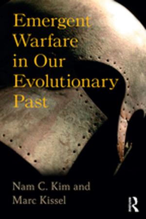 Cover of the book Emergent Warfare in Our Evolutionary Past by 