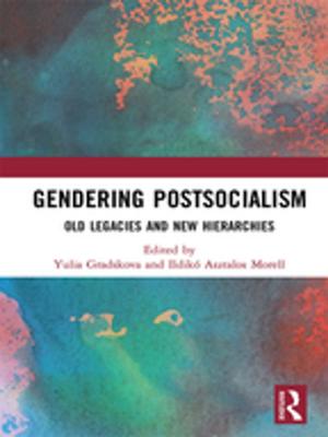 Cover of the book Gendering Postsocialism by Glenys Davies, Lloyd Llewellyn-Jones