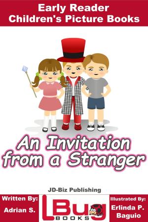 bigCover of the book An Invitation From a Stranger: Early Reader - Children's Picture Books by 