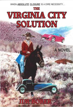 Cover of the book The Virginia City Solution by Bram Stoker