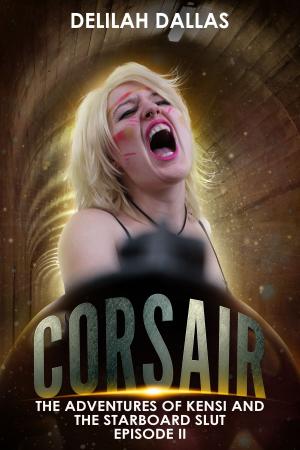 bigCover of the book Corsair: The Adventures of Kensi &amp; the Starboard Slut, Episode II by 