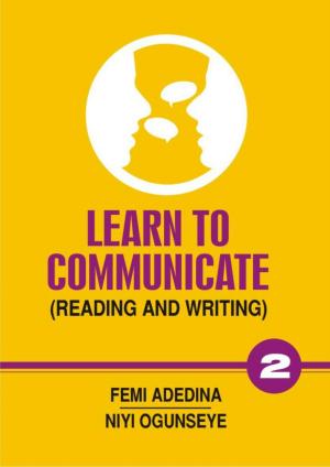 Cover of the book Learn to Communicate 2 by Vahid Asghari