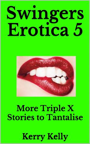 Cover of the book Swingers Erotica 5: More Triple X Stories to Tantalise by David Rose