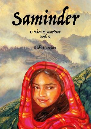 Cover of the book Saminder: Is taken to Amritsar - Book 5 by Jerónimo Parada, Andrés Santa María