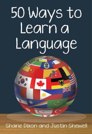 Book cover of 50 Ways to Learn a Language