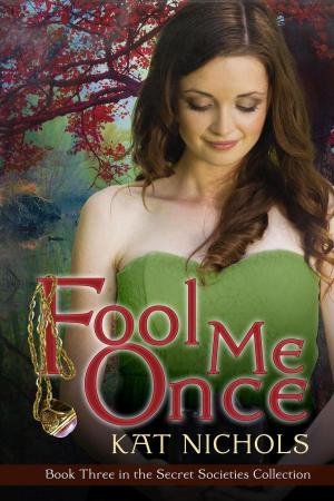 Book cover of Fool Me Once