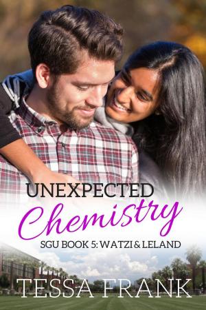 bigCover of the book Unexpected Chemistry by 