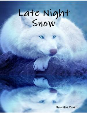 Cover of the book Late Night Snow by Sidra Shaukat