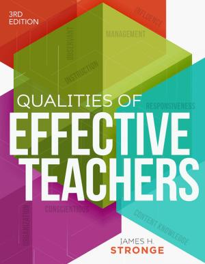 Cover of the book Qualities of Effective Teachers by Douglas Fisher, Nancy Frey, Ian Pumpian