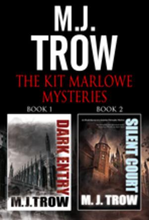 Cover of the book The Kit Marlowe Mysteries Omnibus by Ethan E. Harris