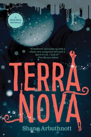 Cover of the book Terra Nova by Natasha Deen