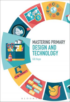 Cover of the book Mastering Primary Design and Technology by Nicky Hockly