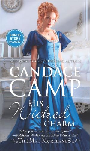 Cover of the book His Wicked Charm by Sarah Morgan