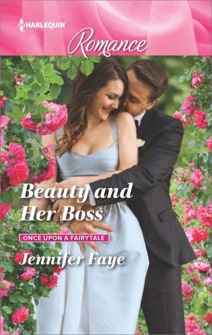 Cover of the book Beauty and Her Boss by Annie Burrows