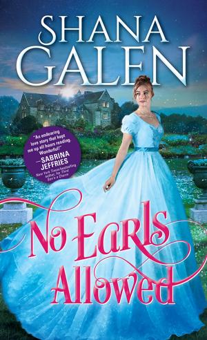 Cover of the book No Earls Allowed by Mara B. Gori