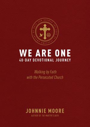 Cover of the book We Are One by Don Tipton, Sondra Tipton