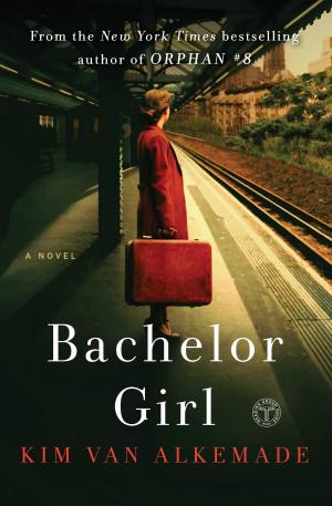 Cover of the book Bachelor Girl by Andrea Buchanan