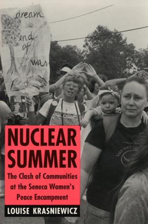 Cover of the book Nuclear Summer by Daniel Sidorick