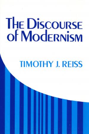 Cover of the book The Discourse of Modernism by Henry Wai-chung Yeung