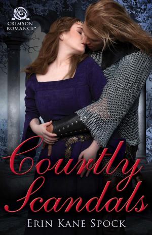 Cover of the book Courtly Scandals by Traci Mcdonald