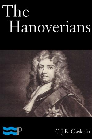 Book cover of The Hanoverians