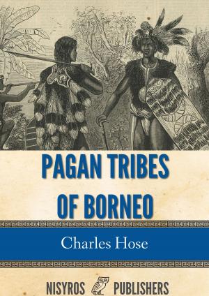 Cover of the book Pagan Tribes of Borneo by Rudyard Kipling