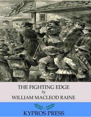 Cover of the book The Fighting Edge by Bret Harte