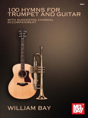 Cover of the book 100 Hymns for Trumpet and Guitar by Burton Isaac