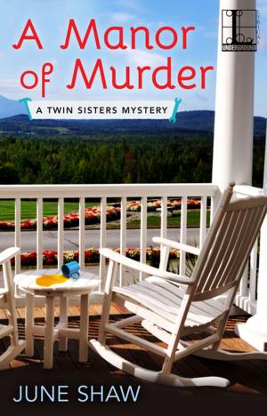 Cover of the book A Manor of Murder by Maggie McConnell