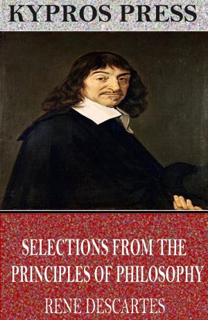 Cover of the book Selections from the Principles of Philosophy by Robert Barr