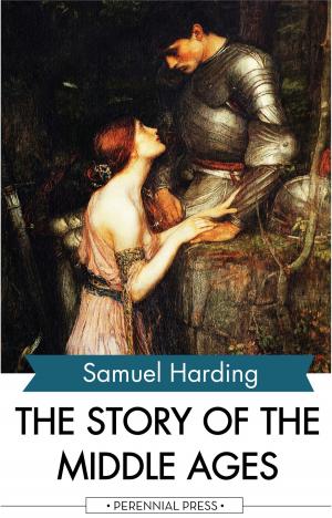 Cover of the book The Story of the Middle Ages by Ray Cummings