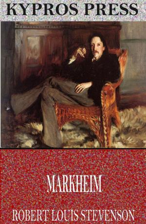 Cover of the book Markheim by Zane Grey