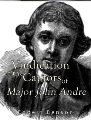 Cover of the book Vindication of the Captors of Major John Andre by James W. Buel
