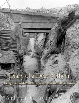 Cover of the book Diary of a Dead Officer by Jules Verne