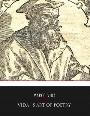 Book cover of Vida's Art of Poetry