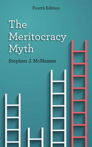 Cover of the book The Meritocracy Myth by Jeff Swensson, John Ellis, Michael Shaffer
