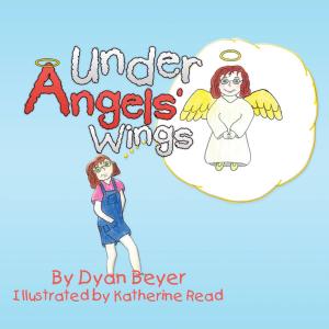 Cover of the book Under Angels’ Wings by Mike Farragher