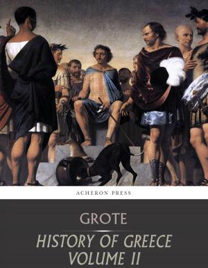 Book cover of History of Greece Volume 2: Grecian History to the Reign of Pisistratus at Athens